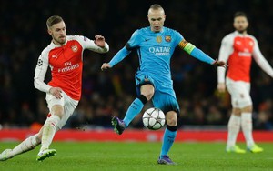 Barca-Arsenal: Trận đấu nhiều tiền nhất lịch sử Champions League